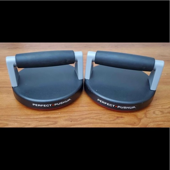 Perfect Push-up Rotating Handles - Picture 1 of 4